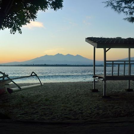 Hotel Gazebo Meno Gili Meno Esterno foto