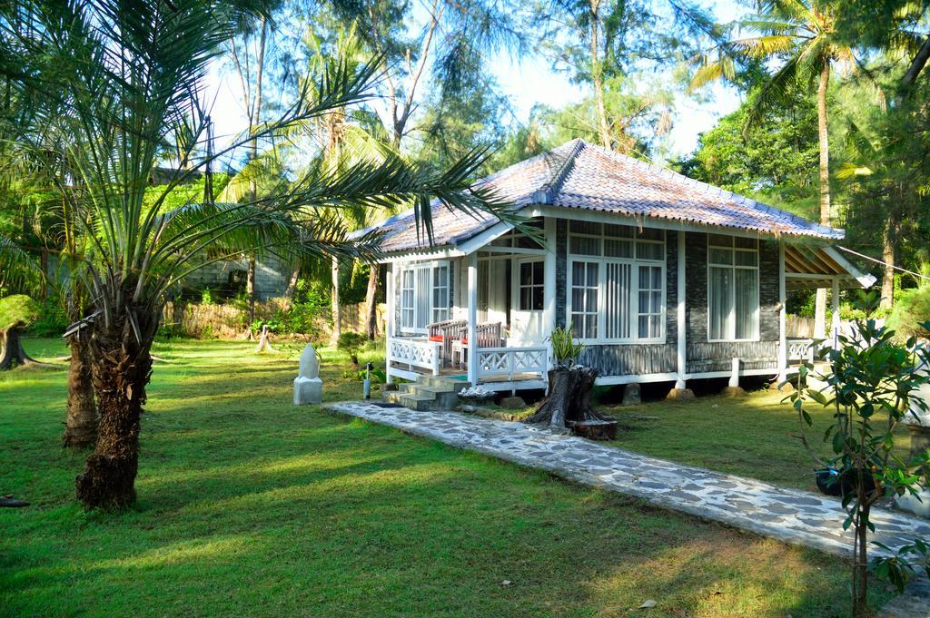 Hotel Gazebo Meno Gili Meno Camera foto