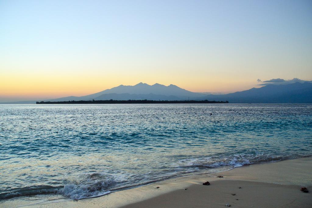 Hotel Gazebo Meno Gili Meno Esterno foto