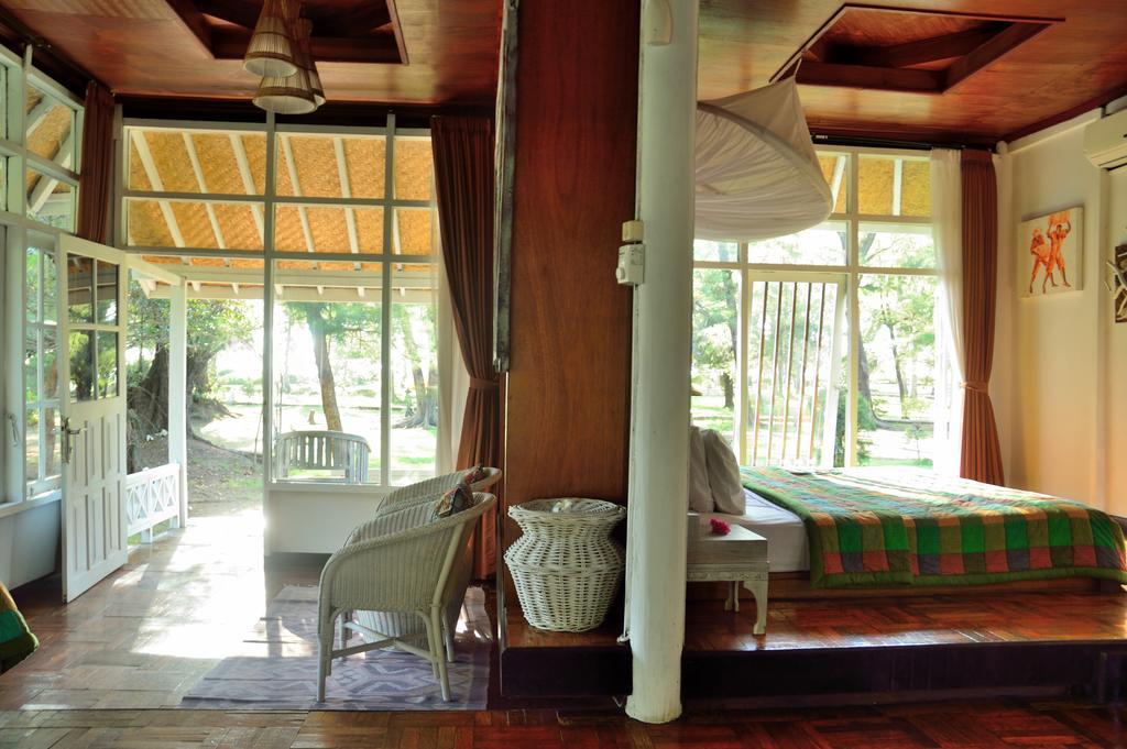 Hotel Gazebo Meno Gili Meno Esterno foto