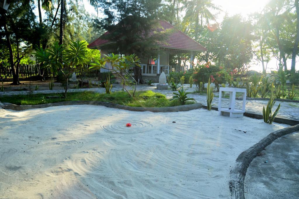 Hotel Gazebo Meno Gili Meno Esterno foto