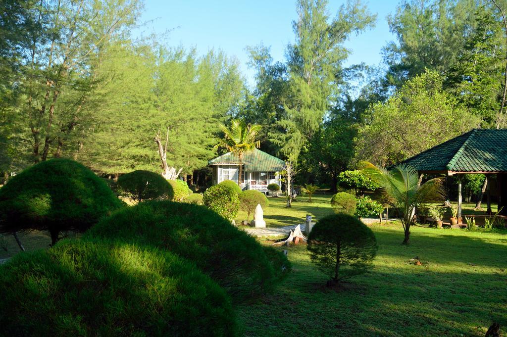 Hotel Gazebo Meno Gili Meno Esterno foto