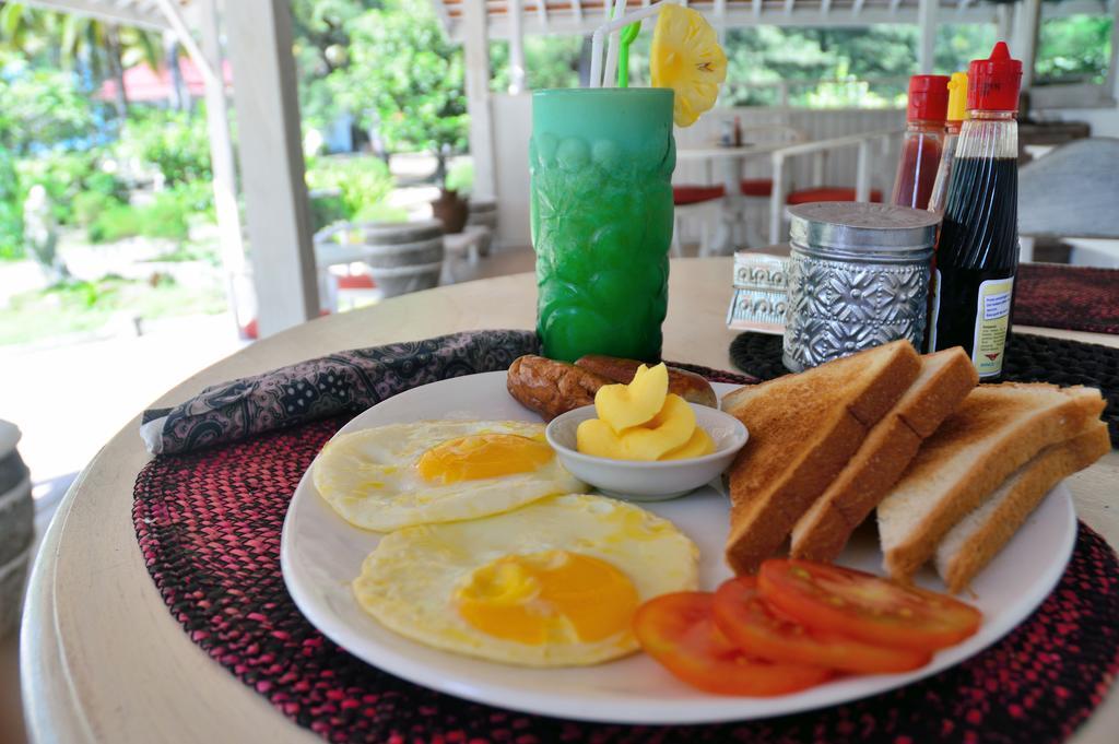 Hotel Gazebo Meno Gili Meno Esterno foto