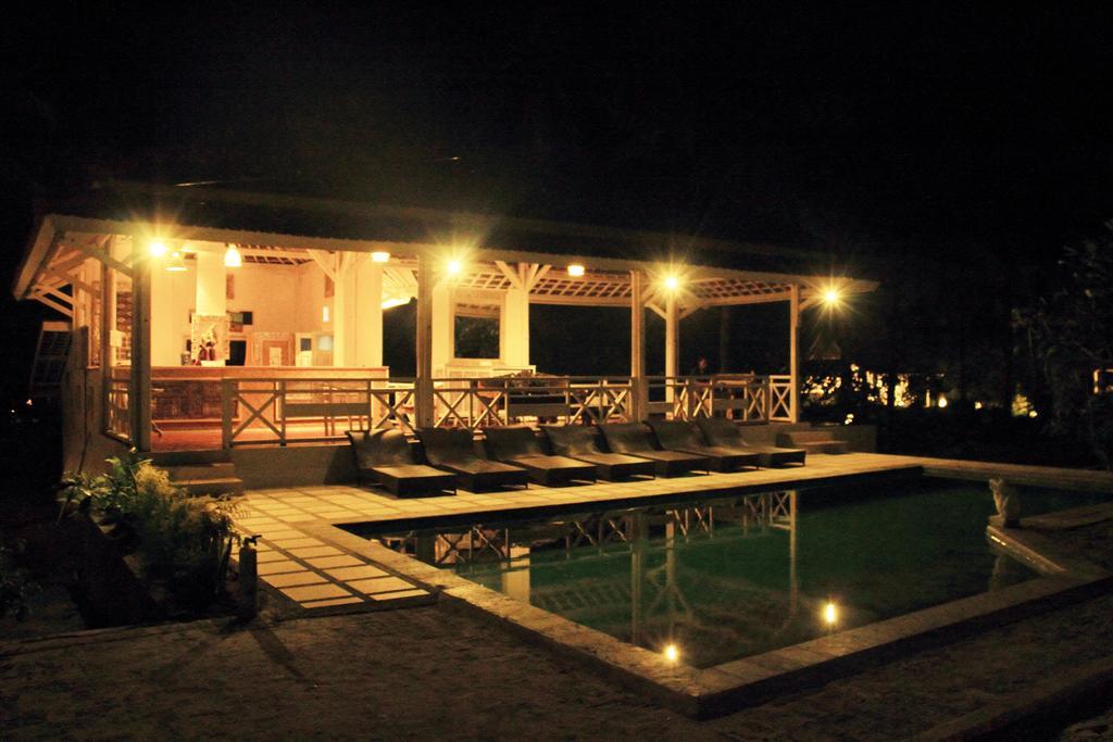 Hotel Gazebo Meno Gili Meno Esterno foto