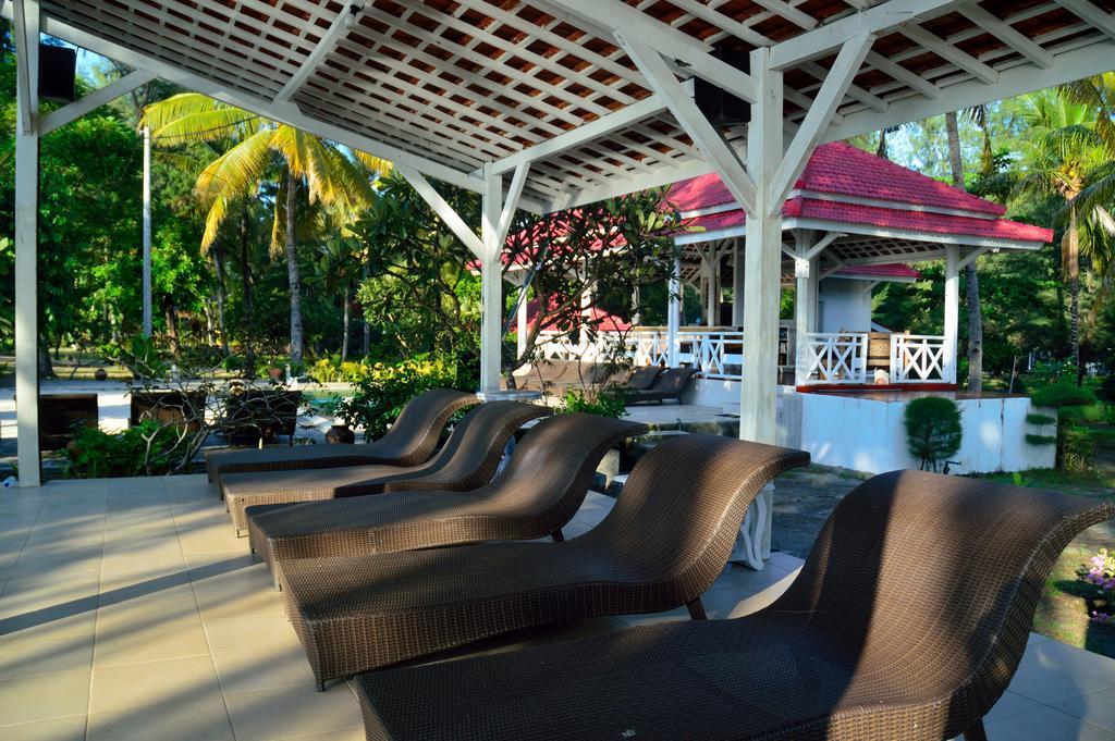 Hotel Gazebo Meno Gili Meno Esterno foto