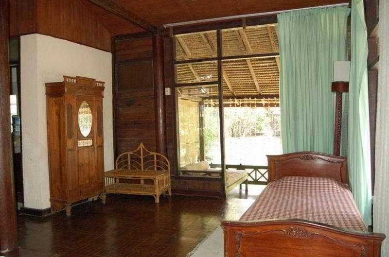 Hotel Gazebo Meno Gili Meno Esterno foto